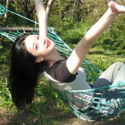 早上下班的女人